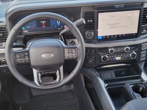 New 2026 Ford F450 Platinum AWD/4WD image 27