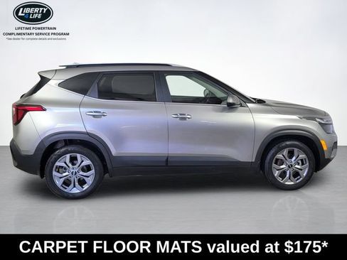 Used 2024 Kia Seltos S FWD image 2