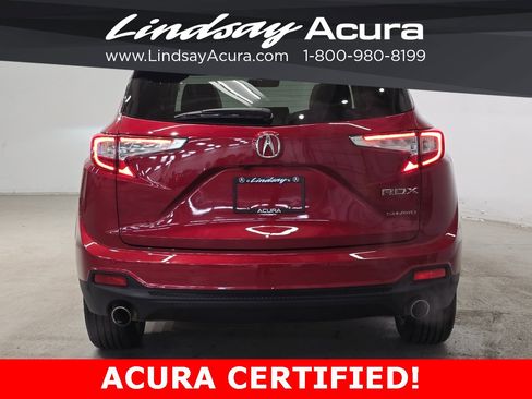 Certified 2021 Acura RDX w/ Technology Package image 5