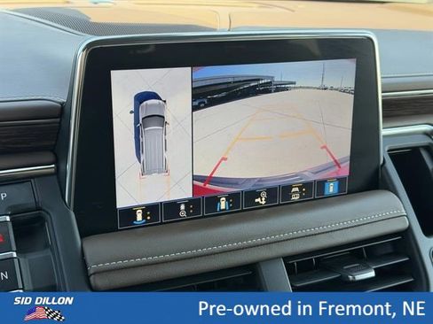 Certified 2021 Chevrolet Tahoe High Country AWD/4WD image 12