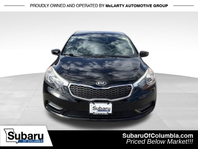 Used 2016 Kia Forte LX w/ LX Popular Plus Package FWD image 2