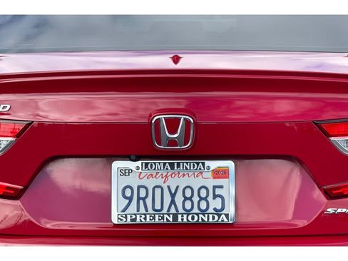 Certified 2020 Honda Accord Sport image 45