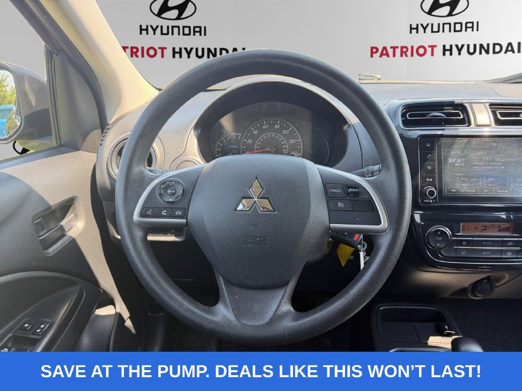 Used 2024 Mitsubishi Mirage ES FWD image 12