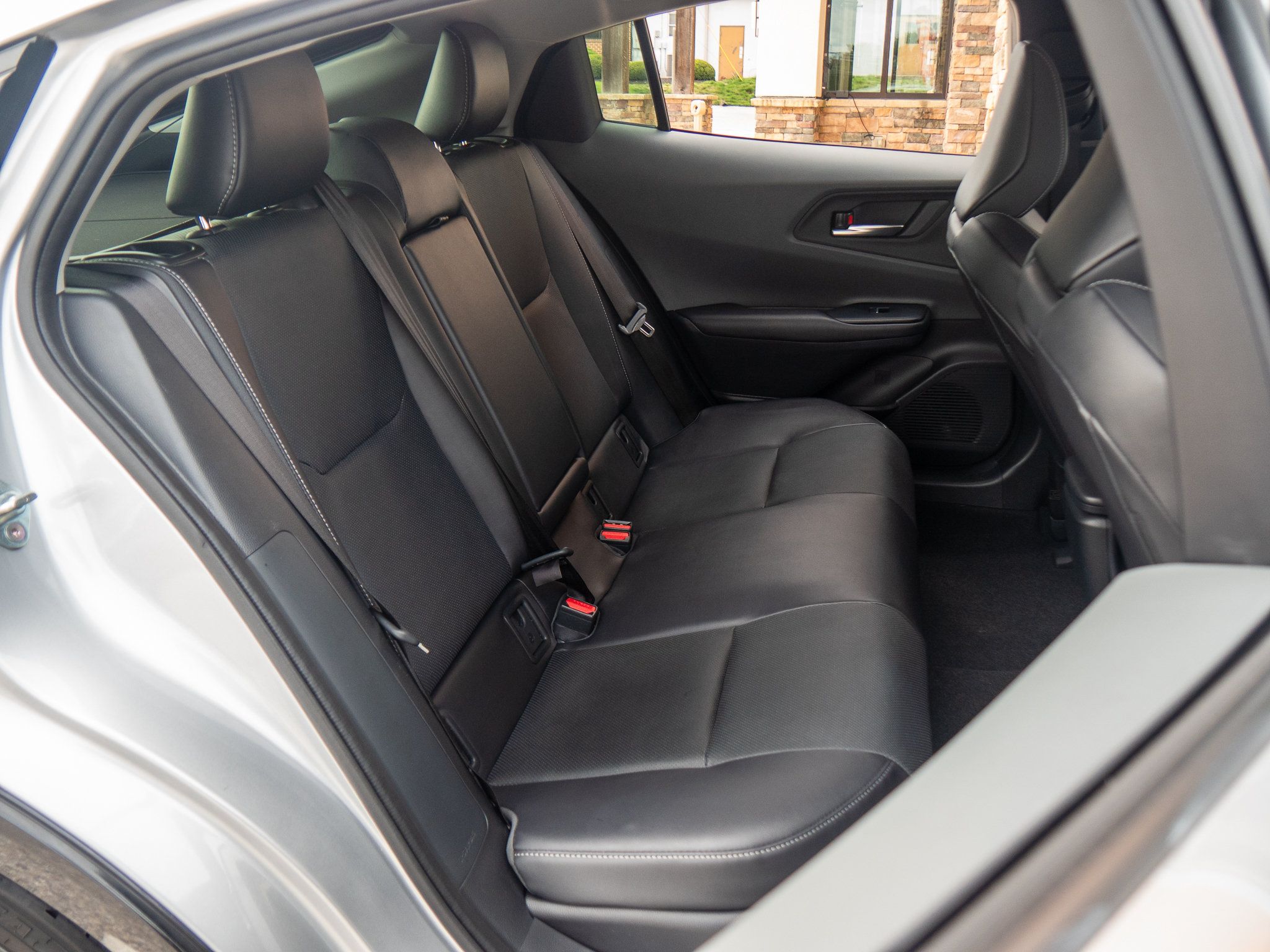 Used 2024 Toyota Prius XLE AWD/4WD image 19