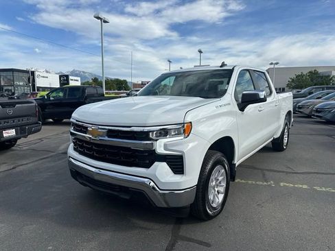 Used 2026 Chevrolet Silverado 1500 LT AWD/4WD image 5