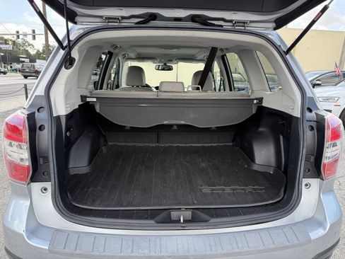 Used 2014 Subaru Forester 2.5i Limited AWD/4WD image 22
