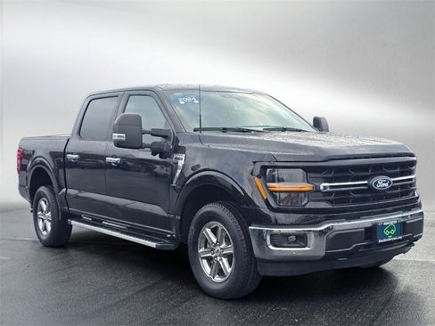 Used 2024 Ford F150 XLT w/ Equipment Group 302A MID image 1