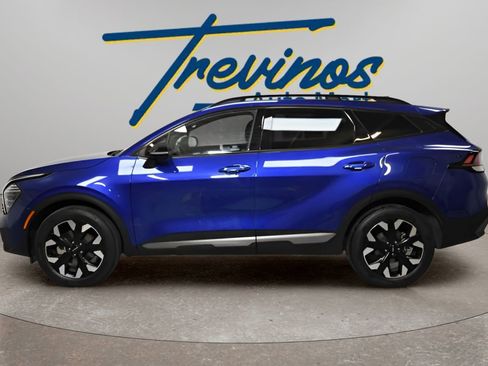 Used 2024 Kia Sportage X-Line image 11