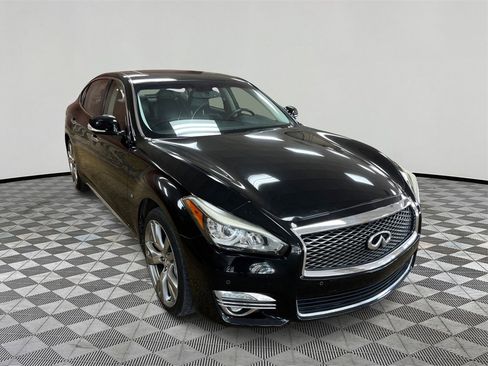 Used 2015 INFINITI Q70 L 3.7 image 3