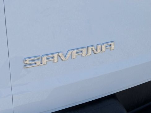 New 2026 GMC Savana 3500 Extended w/ Driver Convenience Package RWD image 18