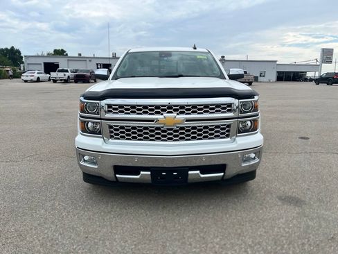 Used 2015 Chevrolet Silverado 1500 LTZ w/ Texas Edition, 1LZ Trim RWD image 2