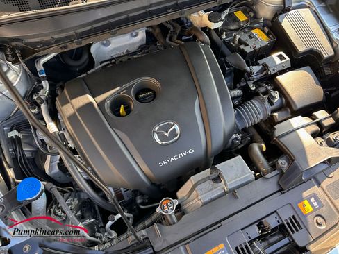 Used 2023 MAZDA CX-5 AWD 2.5 S w/ Premium Plus Pkg image 9