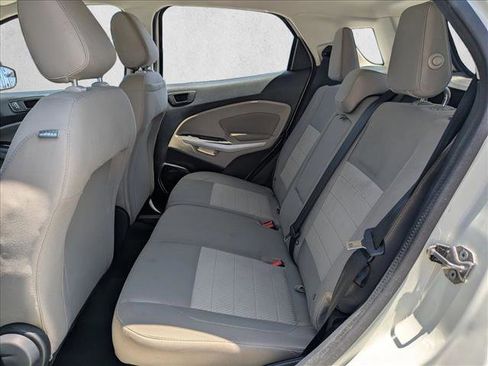 Certified 2021 Ford EcoSport S FWD image 17