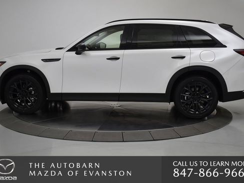 New 2026 MAZDA CX-70 3.3 Turbo w/ Premium Package AWD/4WD image 16