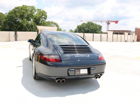 Used 2007 Porsche 911 Carrera S RWD image 28