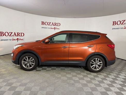 Used 2016 Hyundai Santa Fe Sport 2.0T image 5