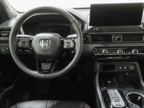 New 2026 Honda Passport TrailSport Elite image 22