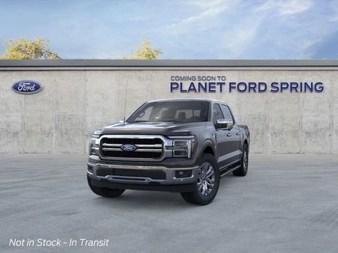 New 2026 Ford F150 Lariat image 2