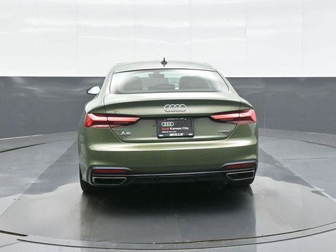 Used 2023 Audi A5 2.0T Premium Plus w/ Premium Plus AWD/4WD image 6