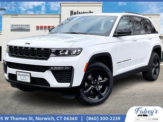 New 2026 Jeep Grand Cherokee Limited w/ Limited Altitude Package video 1