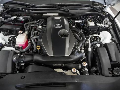 Used 2019 Lexus IS 300 F Sport w/ F Sport Package RWD image 26