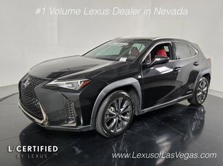 Certified 2021 Lexus UX 250h F Sport w/ Accessory Package (Z1) AWD/4WD video 2