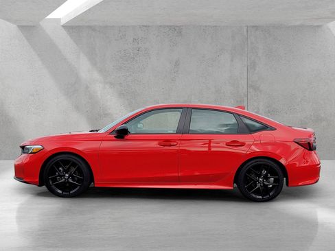 Used 2025 Honda Civic Sport image 7