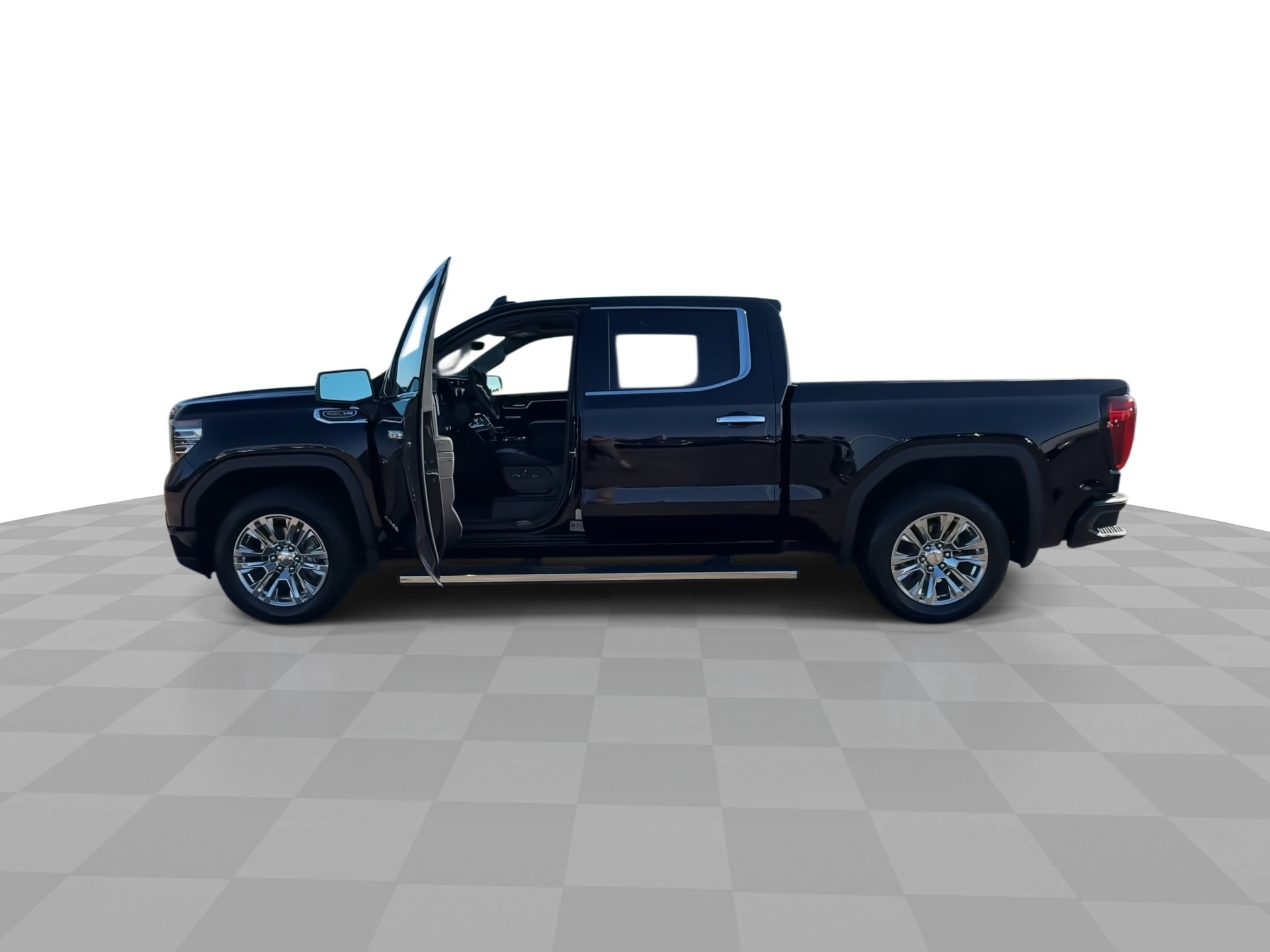 Certified 2025 GMC Sierra 1500 Denali w/ Technology Package AWD/4WD image 5