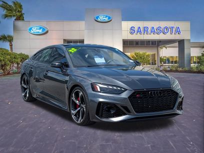Used 2022 Audi RS 5 Sportback w/ Dynamic Package