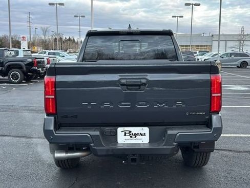 New 2026 Toyota Tacoma TRD Off-Road w/ TRD Off Road Upgrade Package image 34