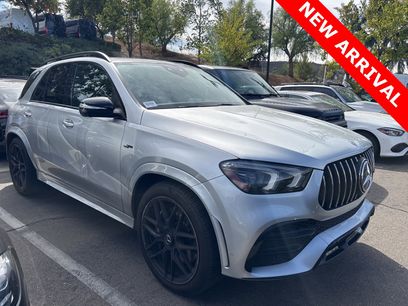 Certified 2021 Mercedes-Benz GLE 53 AMG 4MATIC