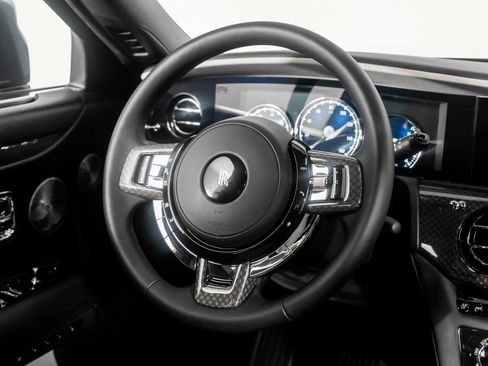 Used 2024 Rolls-Royce Ghost Black Badge w/ Black Badge Ghost Package image 58