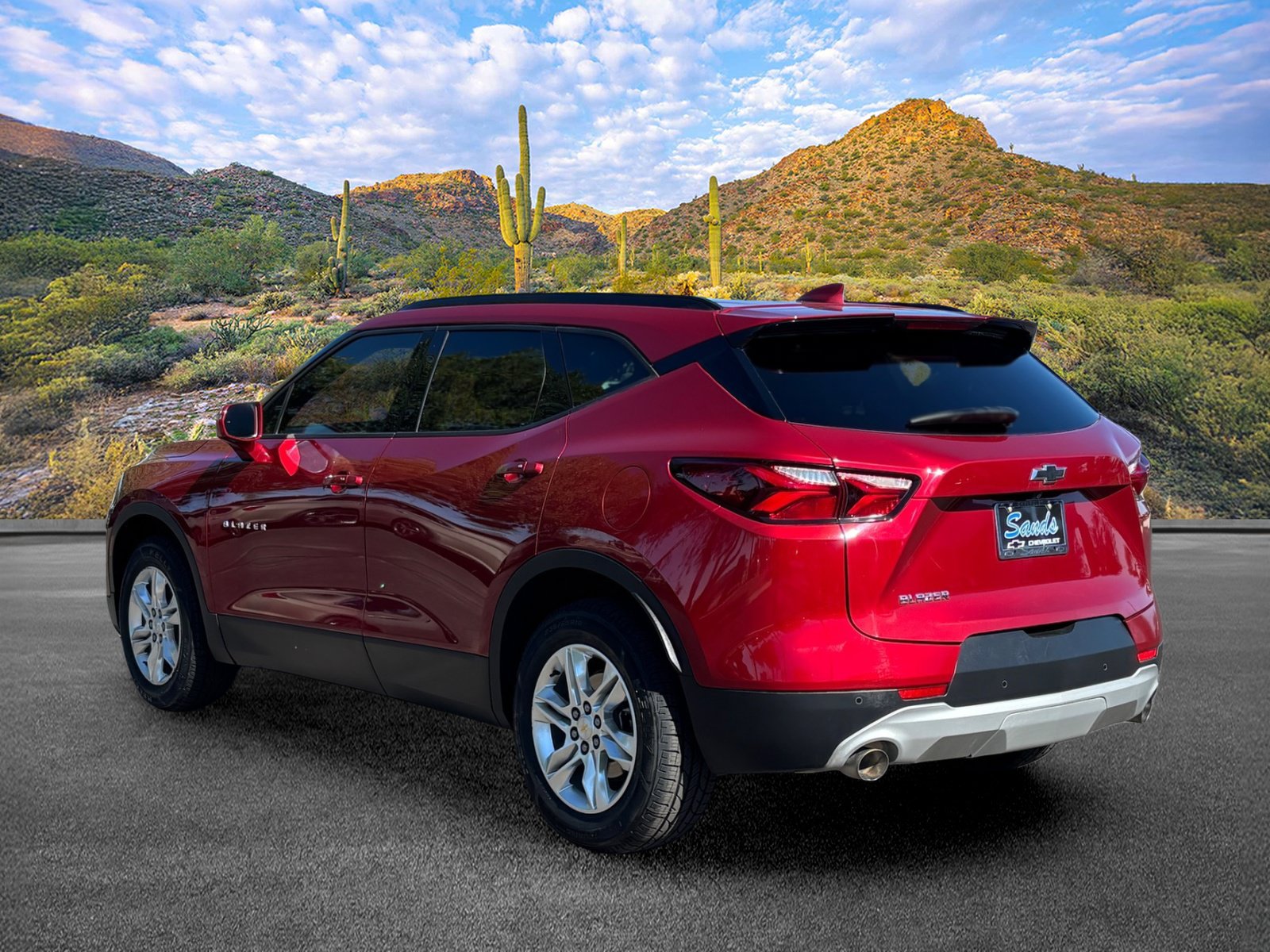 Used 2019 Chevrolet Blazer LT FWD image 6