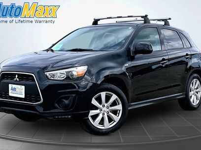 Used 2015 Mitsubishi Outlander Sport ES
