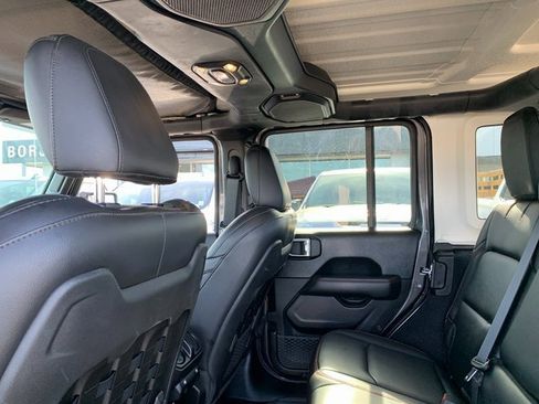 Used 2019 Jeep Wrangler Unlimited Rubicon image 14