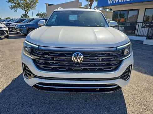 New 2026 Volkswagen Atlas SEL Premium R-Line AWD/4WD image 2