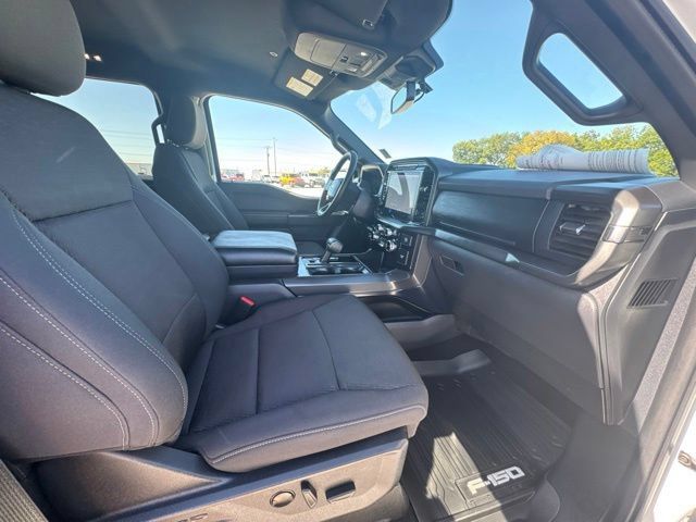 Used 2024 Ford F150 XLT w/ Equipment Group 302A MID AWD/4WD image 24