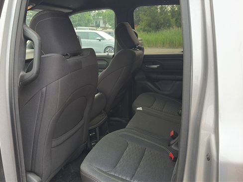 Used 2025 RAM 1500 Tradesman w/ Night Edition AWD/4WD image 7
