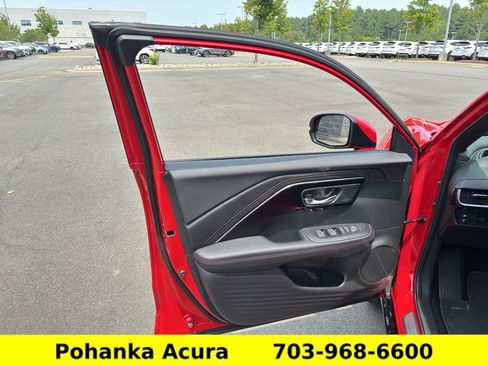 Used 2025 Acura ADX A-Spec AWD/4WD image 22