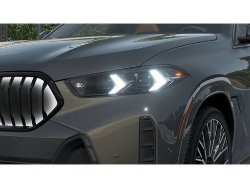 New 2027 BMW X6 xDrive40i w/ Executive Package AWD/4WD image 6