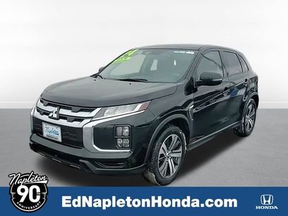 Used 2024 Mitsubishi Outlander Sport LE