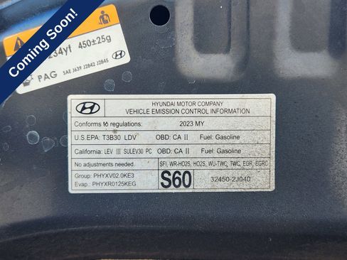 Used 2023 Hyundai Kona SEL w/ Convenience Package AWD/4WD image 29
