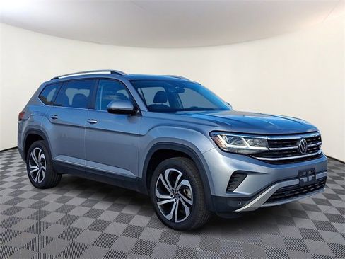 Used 2022 Volkswagen Atlas SEL image 1