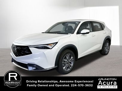 New 2025 Acura ADX AWD