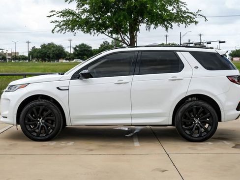 Used 2025 Land Rover Discovery Sport S AWD/4WD image 12