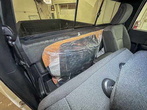 New 2024 RAM 2500 Tradesman w/ Snow Chief Group image 25