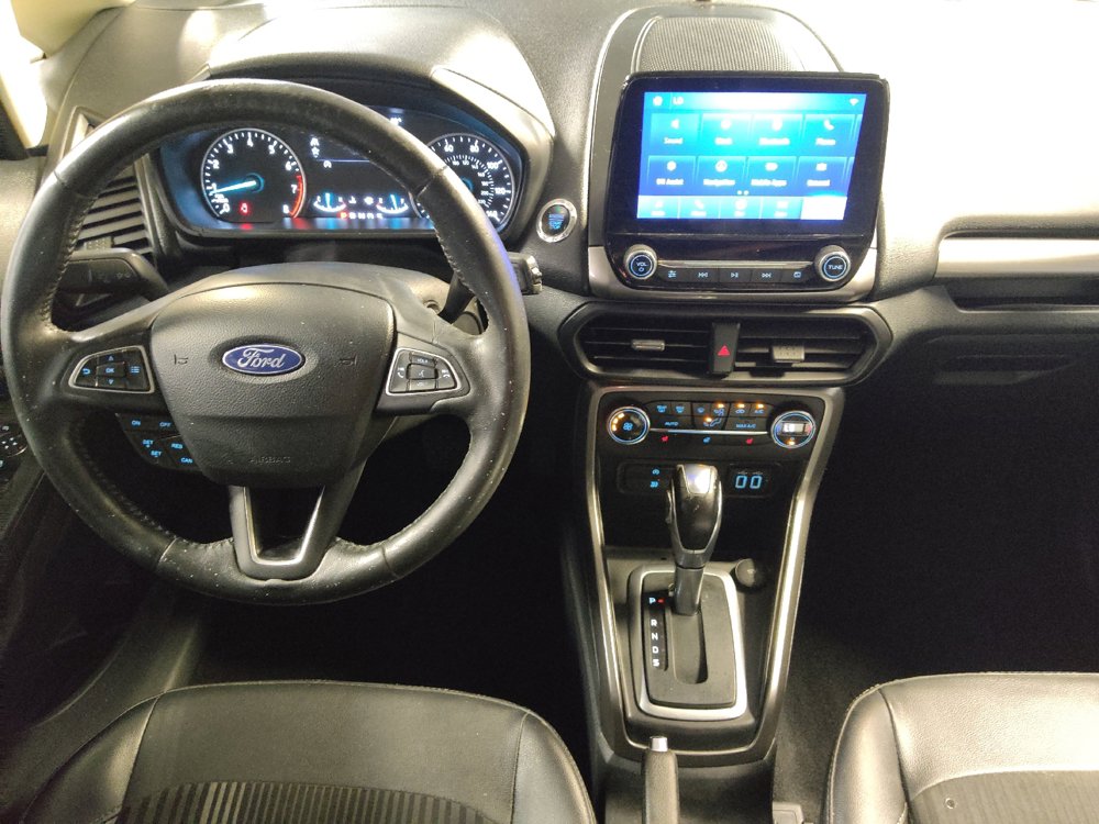 Used 2020 Ford EcoSport SES AWD/4WD image 22