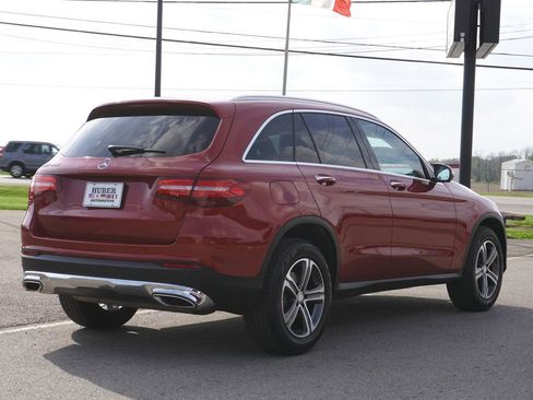 Used 2017 Mercedes-Benz GLC 300 image 7