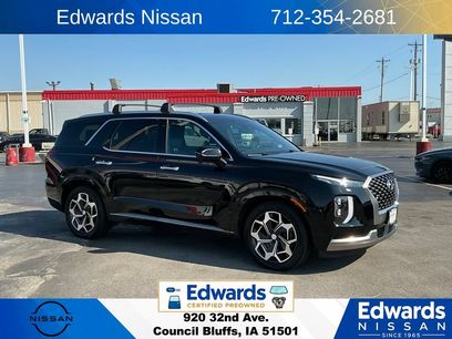 Used 2022 Hyundai Palisade Calligraphy
