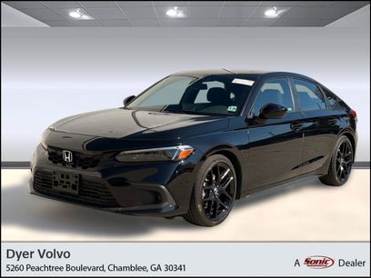 Used 2024 Honda Civic Sport